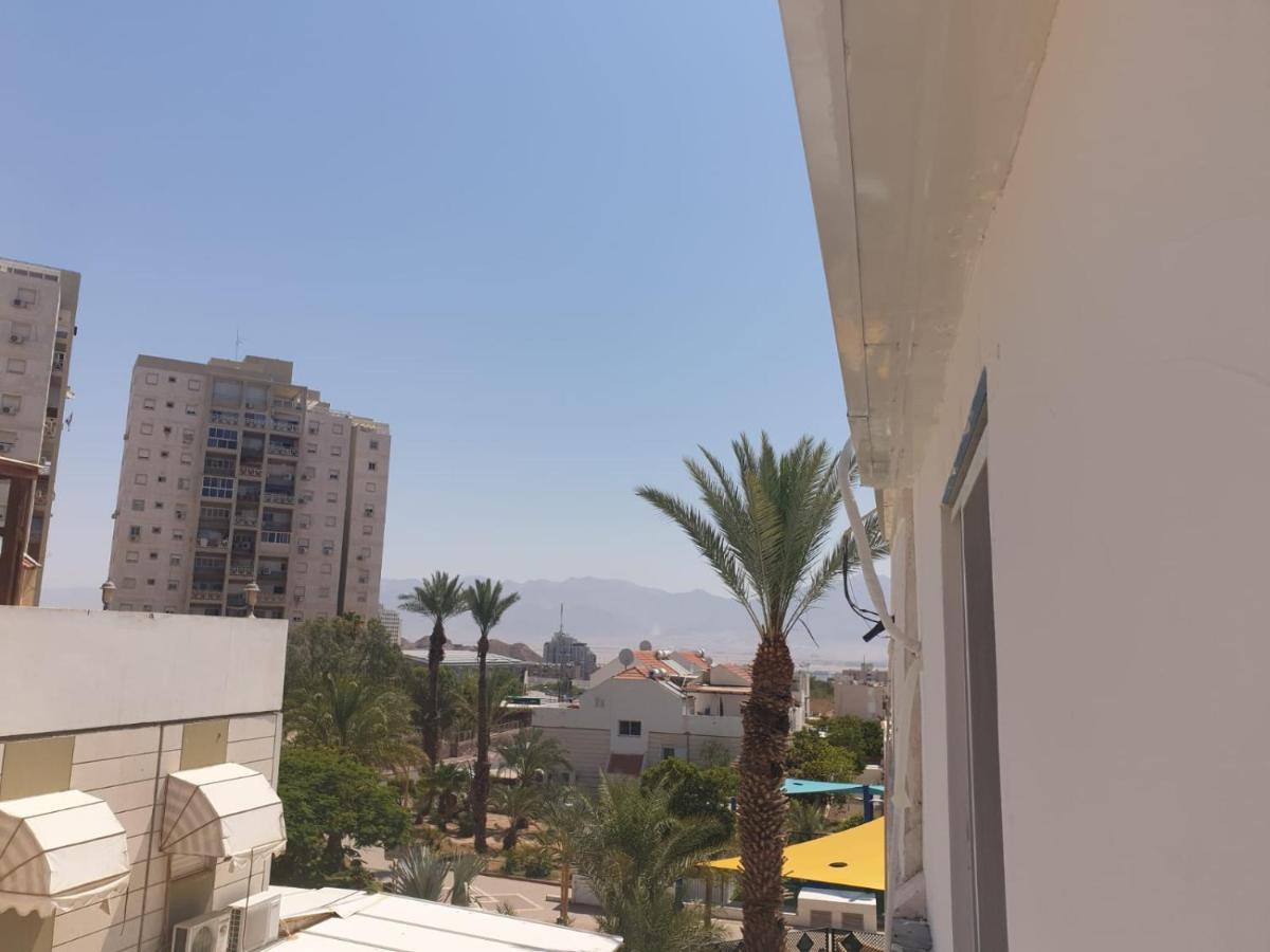 2לופית Apartamento Eilat Exterior foto
